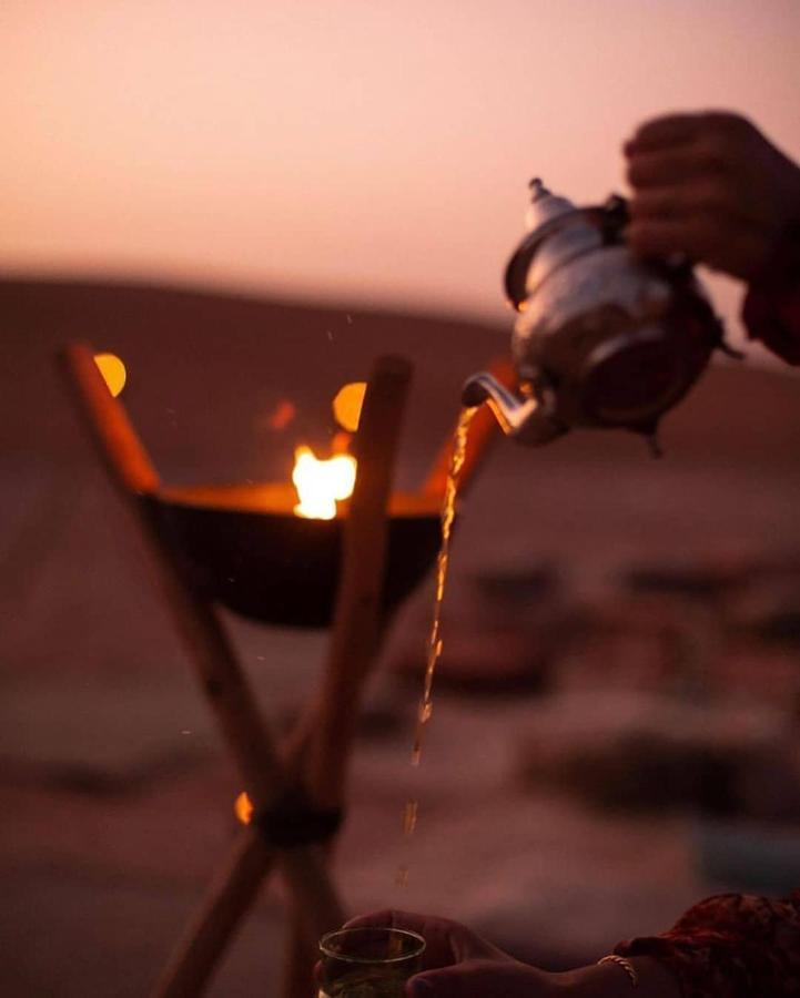 Sahara Desert Experience Camp Merzouga Exterior foto